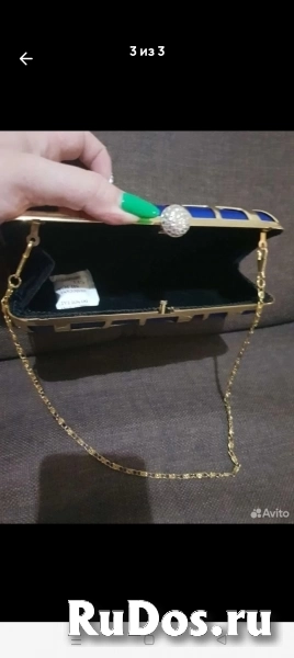 Клатч изображение 3