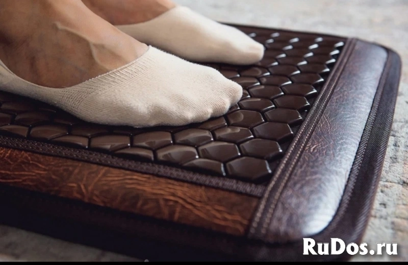 ТУРМАЛИНОВЫЙ МИНИ-КОВРИК "ДОМ ЗДОРОВЬЯ" изображение 4