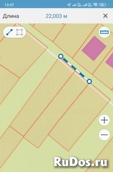 Продам участок 10 сот. изображение 6