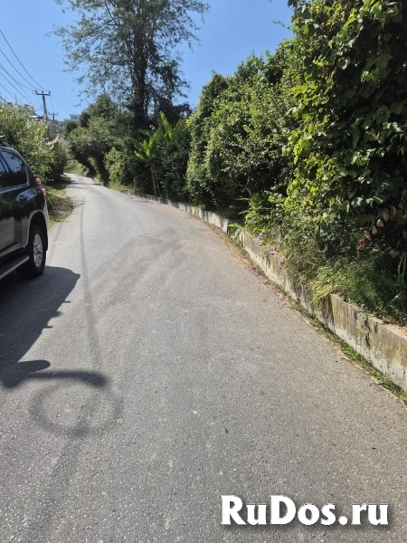 Земля в Сочи, ул. Земляничная изображение 3