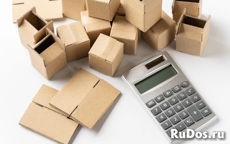 Коробки для переезда, все размеры в наличии фото