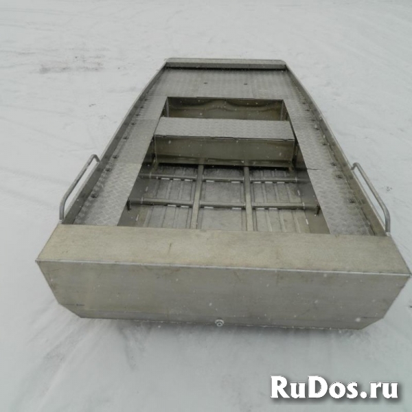 Купить лодку (катер) Wyatboat-Джонбот изображение 5