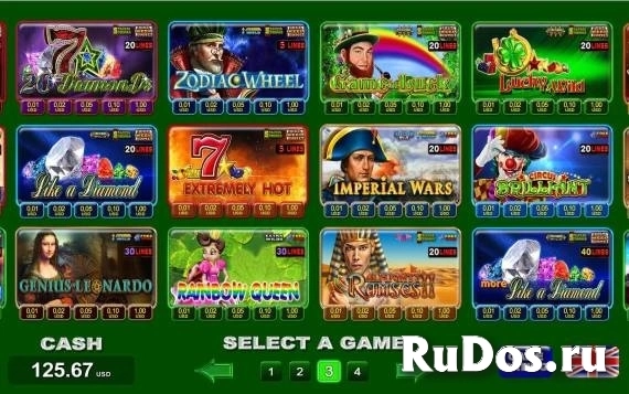 слот-автоматы EGT оригинальные изображение 5