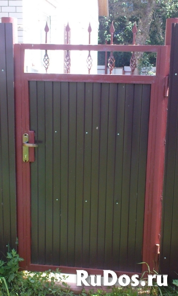 Изготовление и монтаж металлоизделий изображение 5