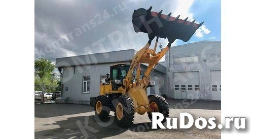 Фронтальный погрузчик Frontal 250 изображение 3