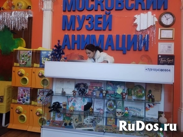 Частная экспозиция Музея Анимации изображение 5