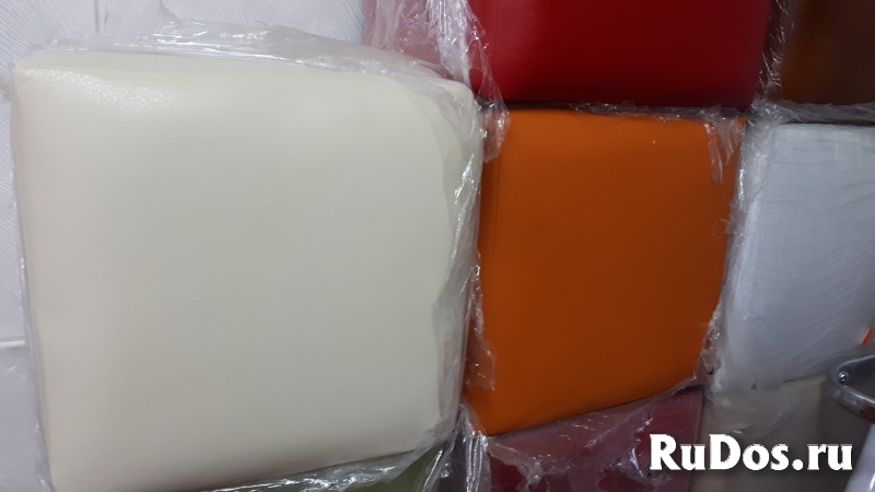 пуфы  банкетки в ассортименте изображение 5