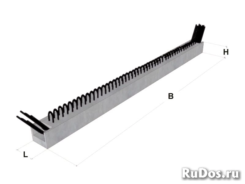 Ригель железобетонный фотка