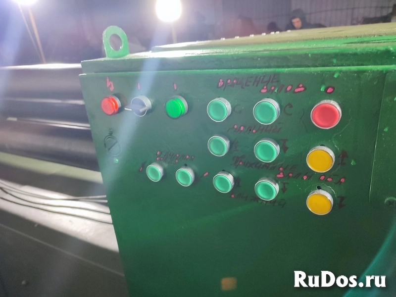 ИБ2220В машина листогибочная (вальцы)катают 10х2000 мм продам изображение 6