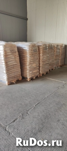 Продам пеллеты 6мм фото