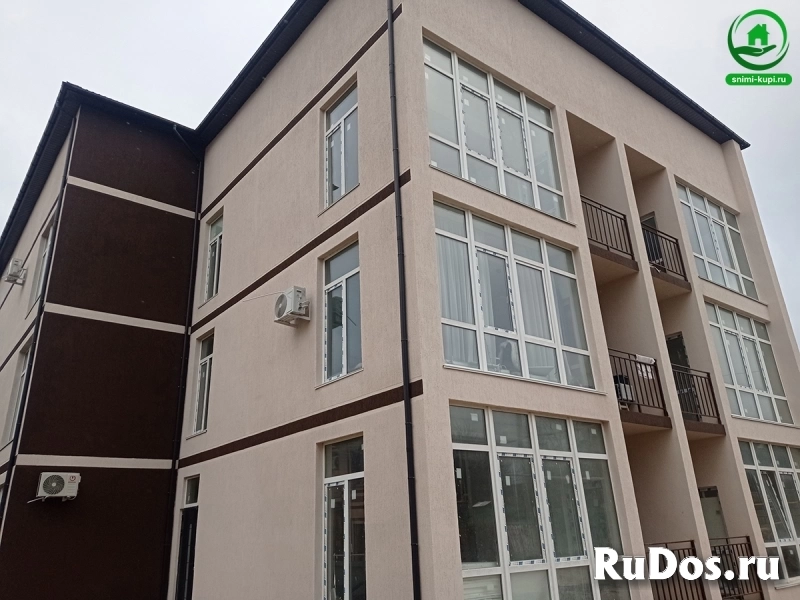 Квартира-студия люкс для комфортного проживания изображение 6