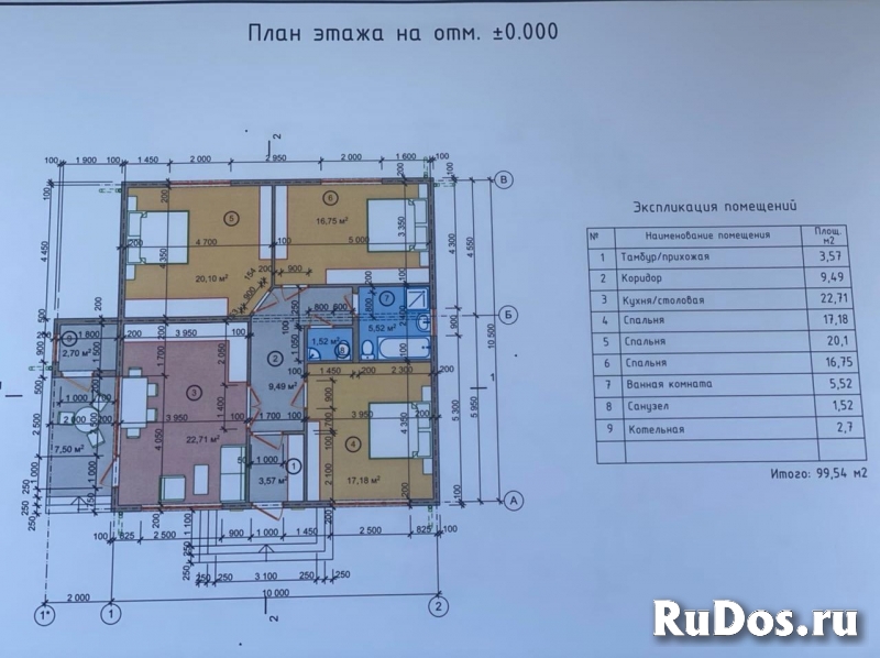 Продам новый дом изображение 6