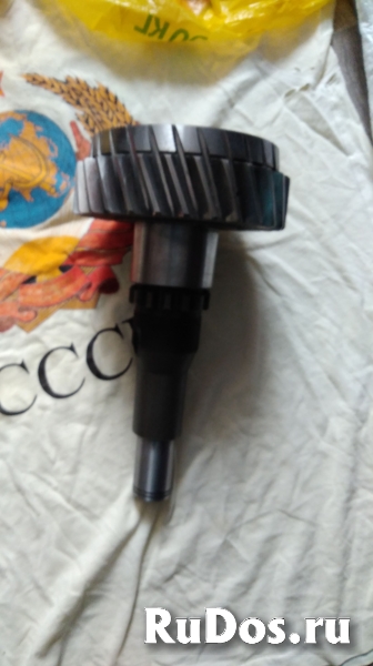 для Бизона трактор –переход  плита на коробку фотка