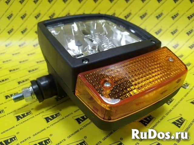 Фара передняя левая JCB 32B0077 фотка