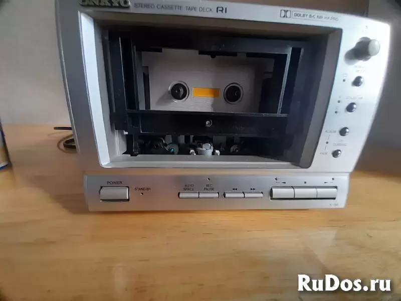 Кассетная дека ONKYO К-185 изображение 3