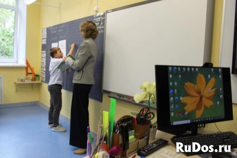 Частная школа с 34 летней историей ОБРАЗОВАНИЕ ПЛЮС I Москва изображение 4