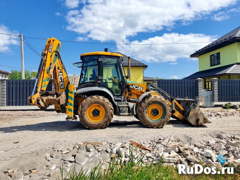JCB 3CX Super Eco б/у экскаватор-погрузчик 2019 г изображение 5