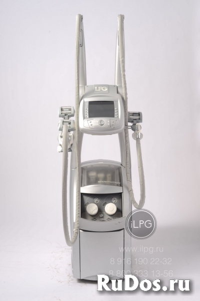 Массажный LPG Аппарат Сellu M6 KEYMODULE 2 оригинал из Франции изображение 4