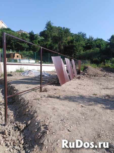 Сварщик Навесы Услуги Сварщика Заборы Сварка Лестницы в Сочи изображение 4