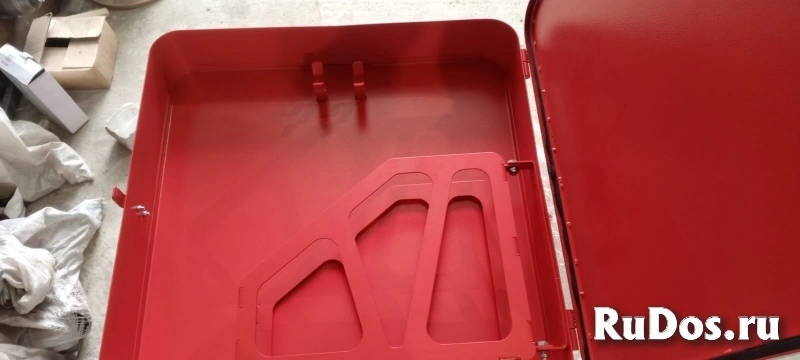 ящик для хранения пожарного рукава с подвижной корзиной фотка