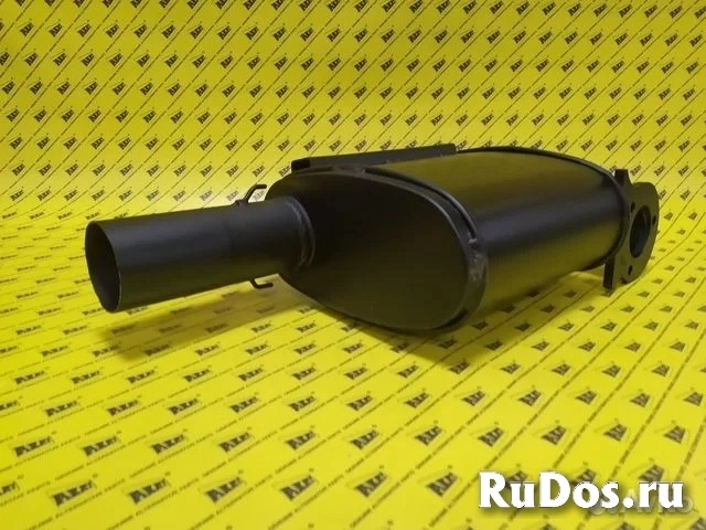 Глушитель (резонатор) JCB 331/50774 изображение 6