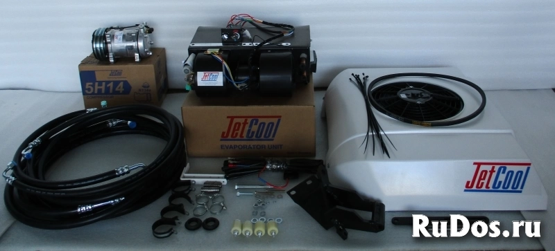 Кондиционеры для тракторов изображение 5