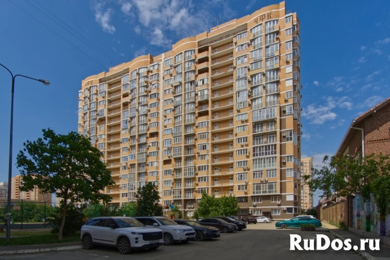 Светлая и уютная квартира в престижном районе Краснодара изображение 6