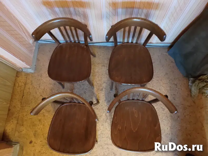 Стул венский СССР изображение 7