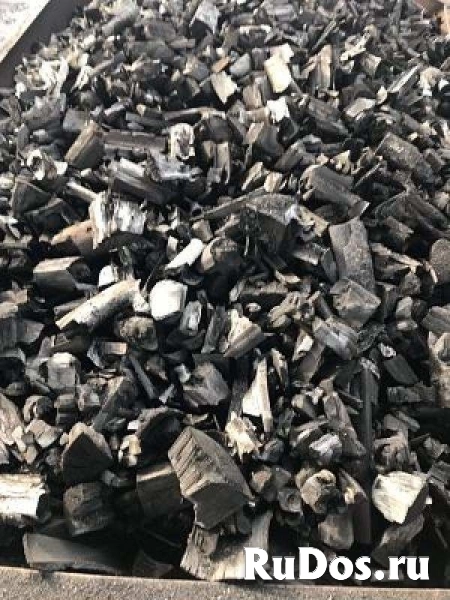Уголь древесный изображение 4