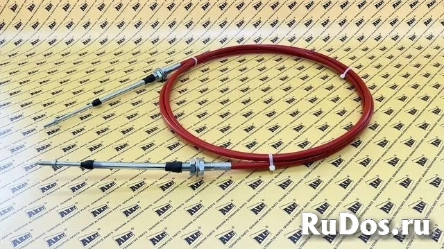 Трос газа Komatsu OEM 2074351410 фотка