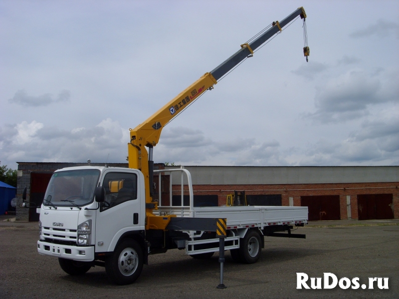 Услуги манипулятора изображение 4