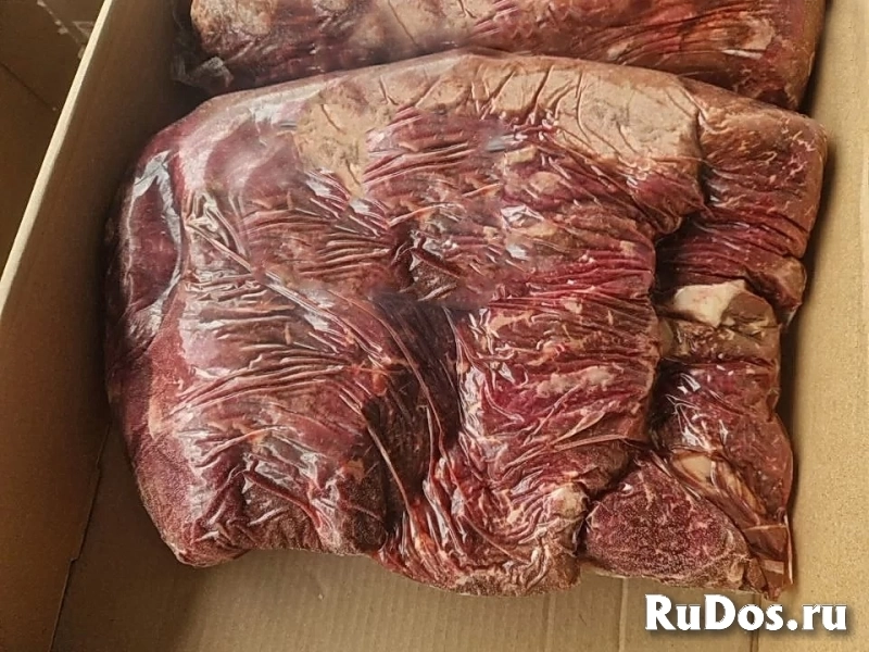 Оптовые продажи мяса собственного производства: Говядина, Свинина, Птица. Доставка. По РФ от 2 тн, Экспорт изображение 3