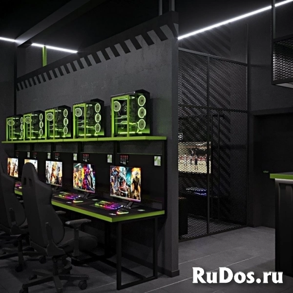 торговое оборудование ( под ключ ) изображение 6