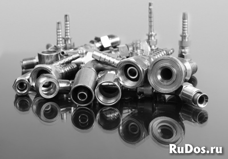 Фитинги для РВД фото