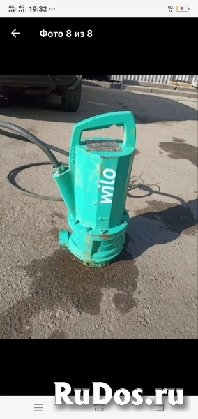 Куплю Насосы Дренажные, Насос Вакумнные, Насос канализационные фото