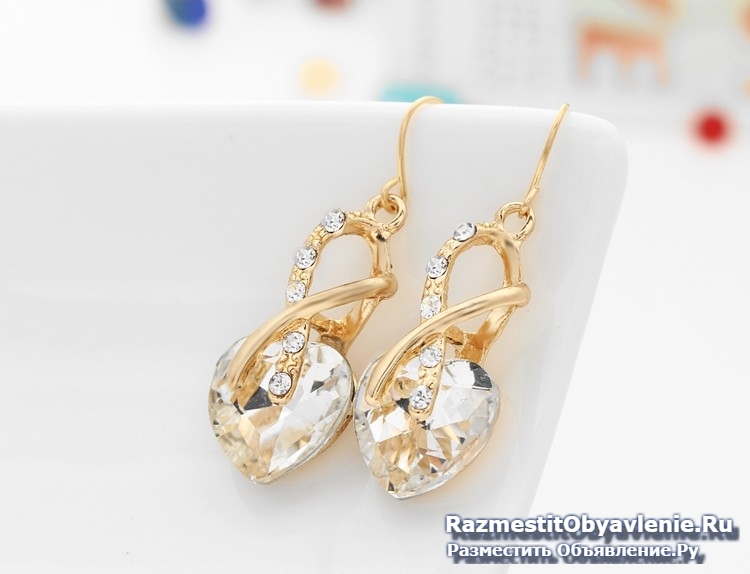 Хрустальное Сердце Любви фотка