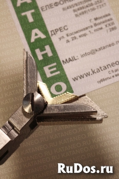 Уголок для папки. Пружина для ключницы. Уголки для паспортных обложек. Ключница металлическая. Кнопки галантерейные. изображение 9