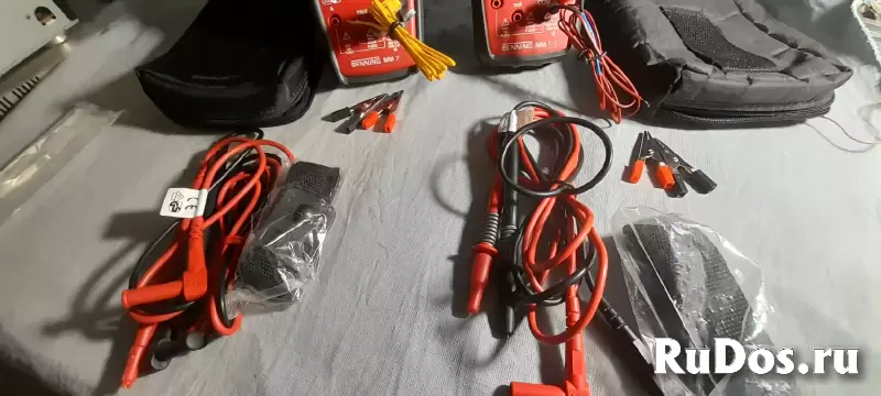 Цифровой мультиметр ВЕNNING В наличии 2 штуки. фотка