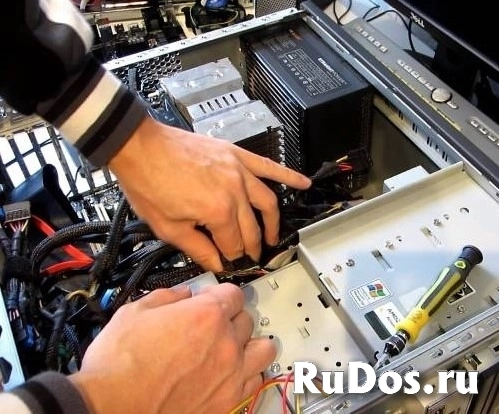 Ремонт компьютеров. Ремонт ноутбуков изображение 3