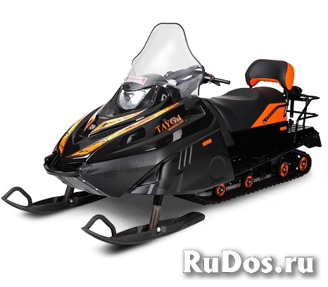 Продаем отечественные снегоходы изображение 3