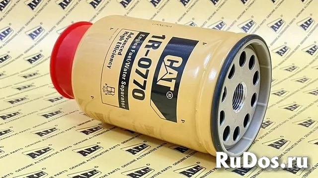 Топливный фильтр сепаратор 1R-0770 OEM изображение 5