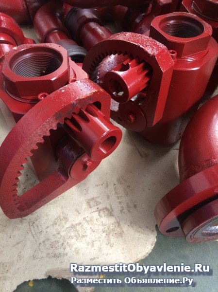 Запчасти насос НБ-125,НЦ-320,9Т,9мгр,ЦА-320,АНЦ-32 изображение 4