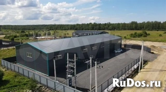 Продажа производственно-складского помещения 864 м2 фотка