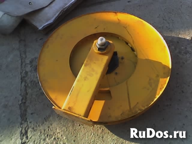 Шланговый барабан КС-5576Б.316.00.000 изображение 4