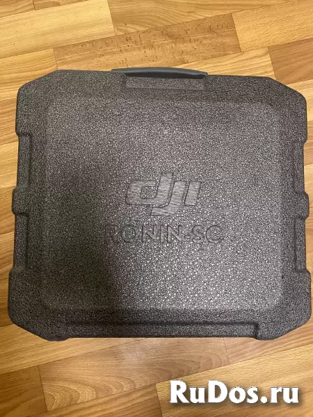Dji ronin sc фотка