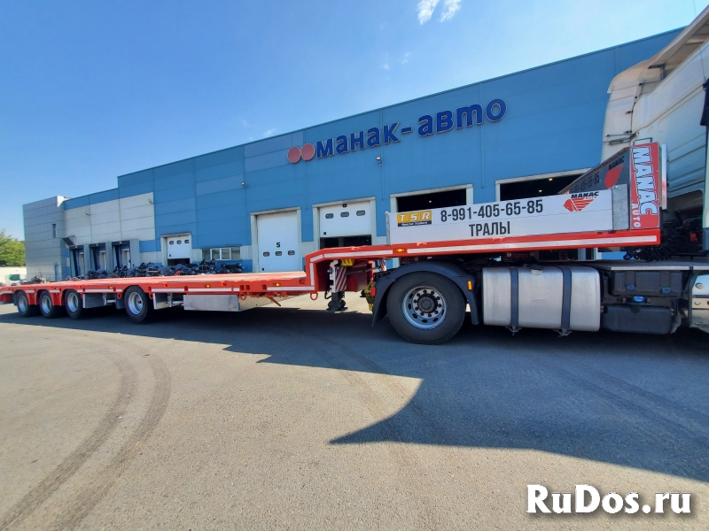 Продажа тяжеловоза МАНАК-АВТО 4S0U1N изображение 3