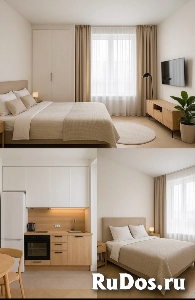 Квартира на сутки в без посредников изображение 7