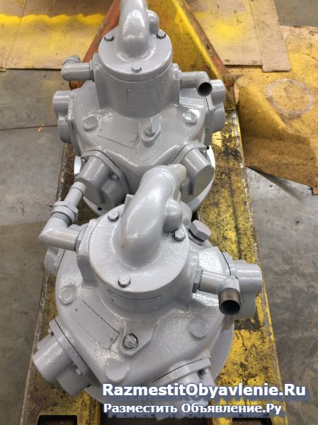 Запчасти Пневмомотор П13-16 изображение 3