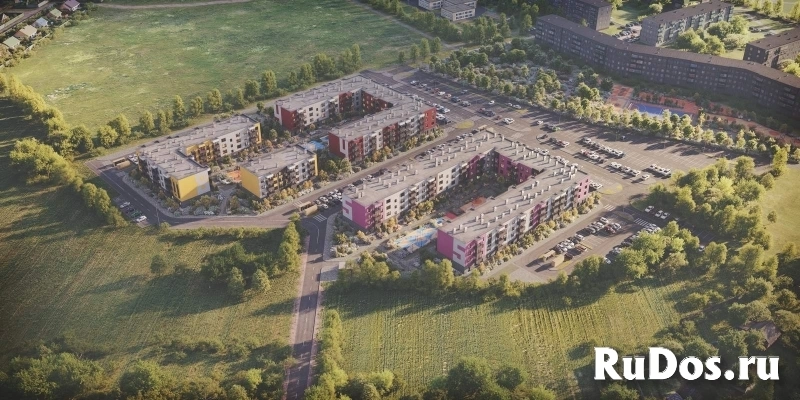 Продам 2 комнатную квартиру 61.95 м2 изображение 5