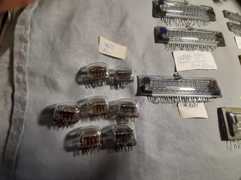 Индикаторы цифровые для радиолюбителей изображение 10